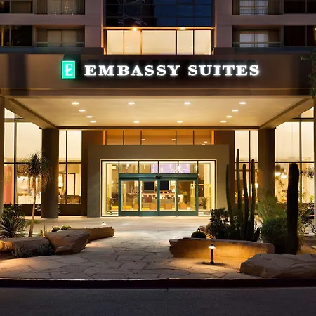 Embassy Suites By Hilton Phoenix Downtown North