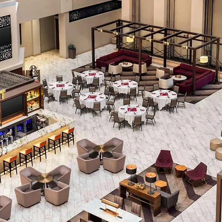 Embassy Suites By Hilton Phoenix Downtown North