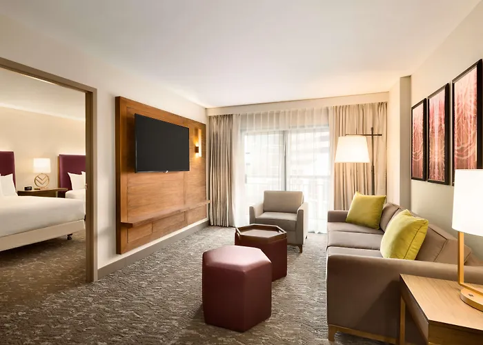Embassy By Hilton Downtown North 3* Phoenix
