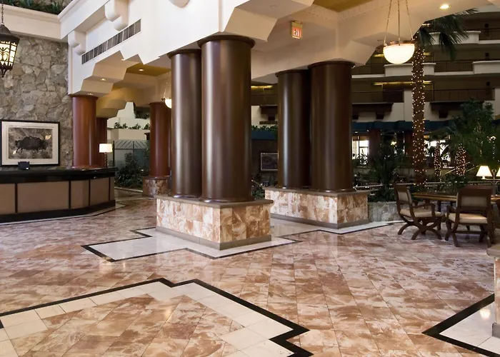 Embassy By Hilton Downtown North