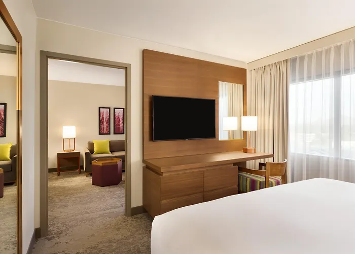 Embassy By Hilton Downtown North 3* Phoenix
