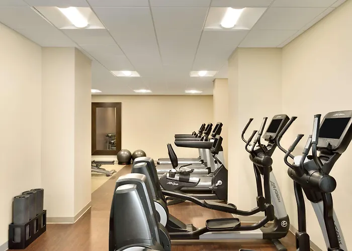Embassy By Hilton Downtown North 3* Phoenix