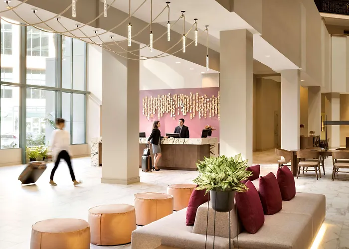 Embassy By Hilton Downtown North Hotel Phoenix