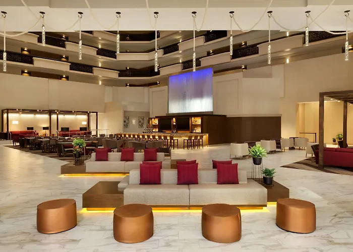 Embassy By Hilton Downtown North