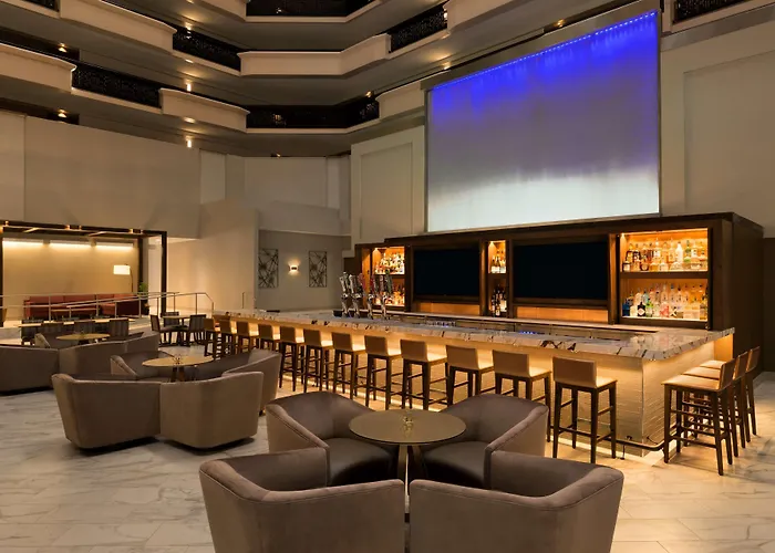 Embassy By Hilton Downtown North Hotel 3*