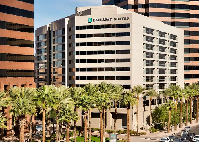 Embassy By Hilton Downtown North Hotel