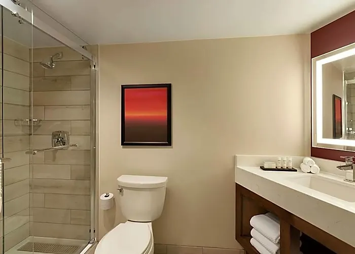 Embassy By Hilton Downtown North 3*