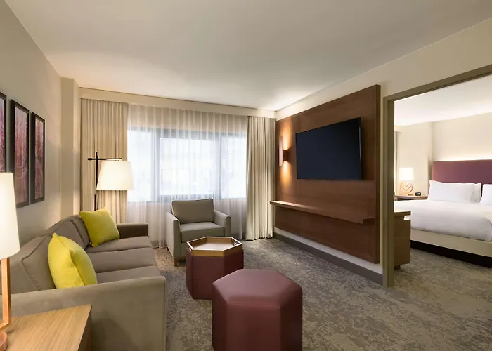 Embassy By Hilton Downtown North 3* Phoenix