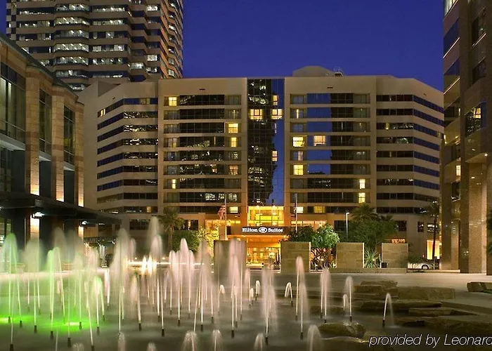 Embassy By Hilton Downtown North 3* Phoenix