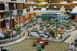 Embassy By Hilton Downtown North 3* Phoenix